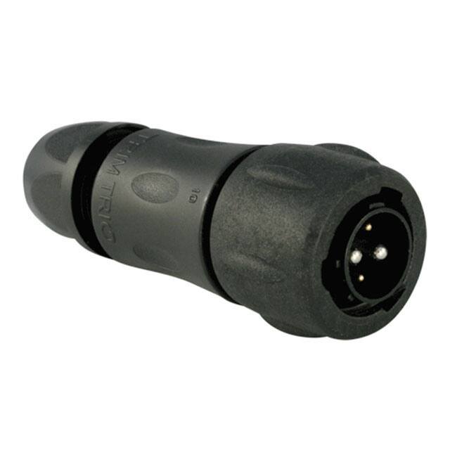 UTS6JC102W2P Souriau-Sunbank by Eaton  Alloggiamenti per connettori circolari